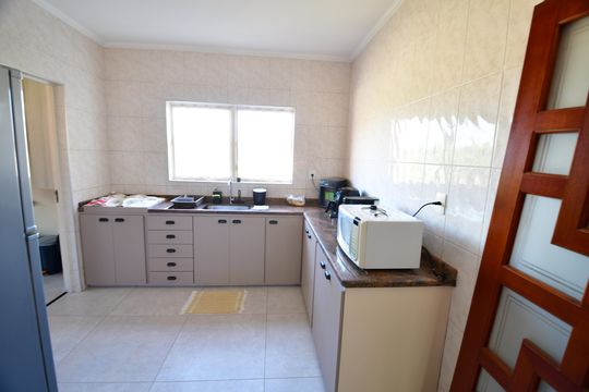 Cozinha de casa para alugar com 2 quartos, 1230m² em Cidade Universitária, Campinas