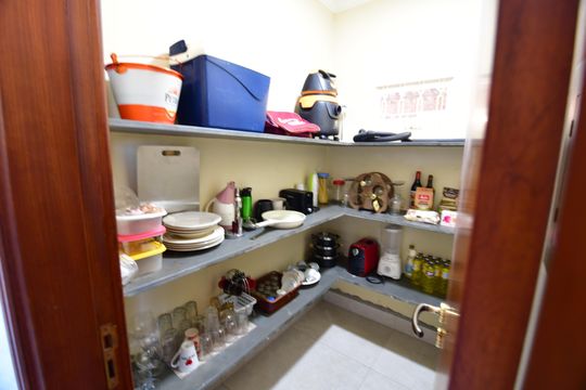 Cozinha - Despensa de casa para alugar com 2 quartos, 1230m² em Cidade Universitária, Campinas