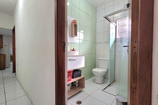 Banheiro de casa à venda com 5 quartos, 259m² em Ferrazópolis, São Bernardo do Campo