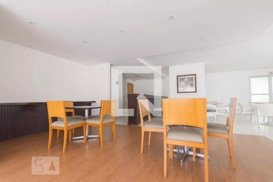 Área comum - Salão de festas de apartamento à venda com 3 quartos, 135m² em Perdizes, São Paulo