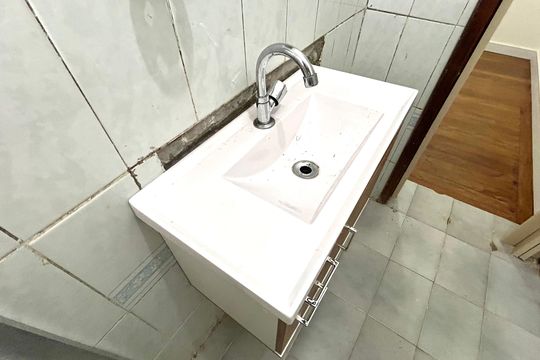 Banheiro de casa à venda com 1 quarto, 175m² em Vila Nisia, Guarulhos
