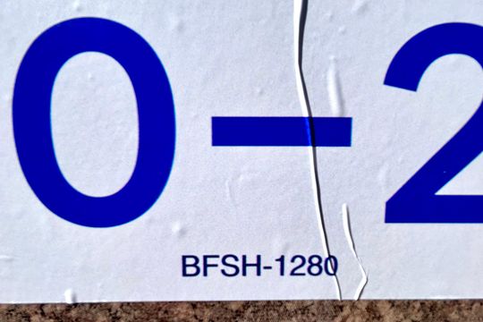 Código da placa BFSH-1280 de casa à venda com 1 quarto, 175m² em Vila Nisia, Guarulhos