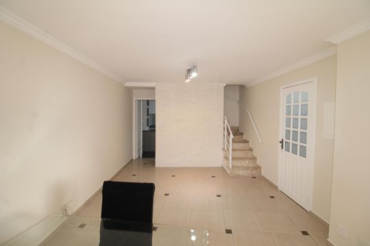 Sala de casa para alugar com 4 quartos, 100m² em Santana, São Paulo
