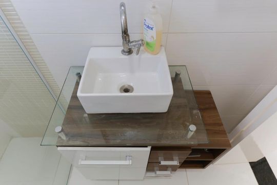 Banheiro de casa à venda com 5 quartos, 200m² em Santana, São Paulo
