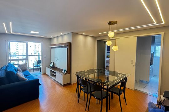 Apartamento para alugar com 2 quartos, 62m² em Vila Lea, Santo André