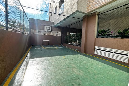 Quadra de apartamento para alugar com 2 quartos, 62m² em Vila Lea, Santo André
