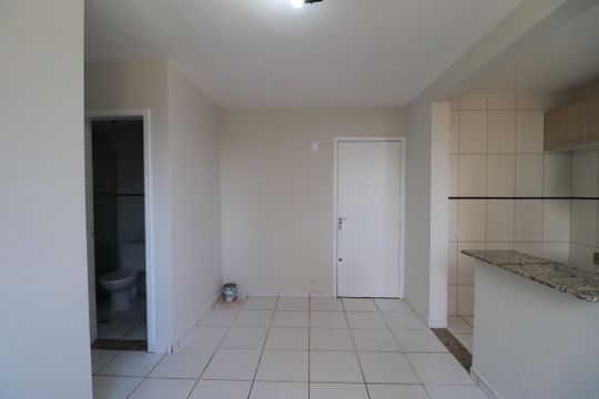 Sal de apartamento para alugar com 2 quartos, 49m² em Sumarezinho, Ribeirão Preto