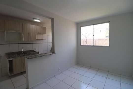 Apartamento para alugar com 2 quartos, 49m² em Sumarezinho, Ribeirão Preto