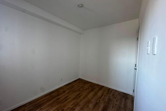 Quarto de apartamento para alugar com 2 quartos, 37m² em Bom Retiro, São Paulo