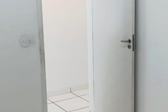Quarto de apartamento à venda com 2 quartos, 47m² em Jardim Novo Maracana, Campinas