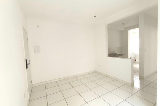 Sala de apartamento à venda com 2 quartos, 47m² em Jardim Novo Maracana, Campinas