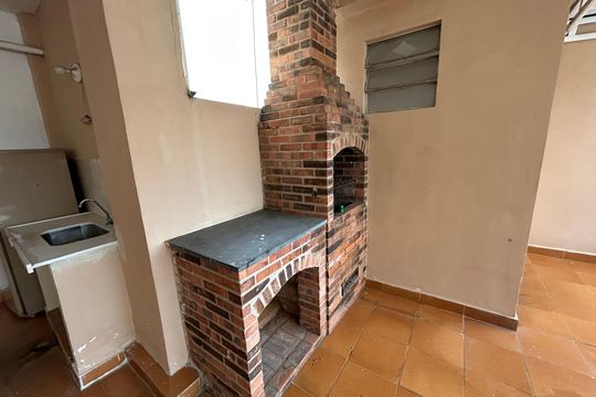 Área comum - Churrasqueira de apartamento para alugar com 2 quartos, 70m² em Méier, Rio de Janeiro