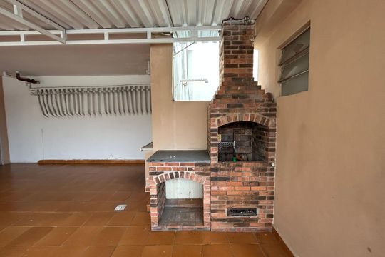 Área comum - Churrasqueira de apartamento para alugar com 2 quartos, 70m² em Méier, Rio de Janeiro