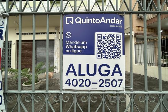 PNYD-146 de apartamento para alugar com 2 quartos, 70m² em Méier, Rio de Janeiro