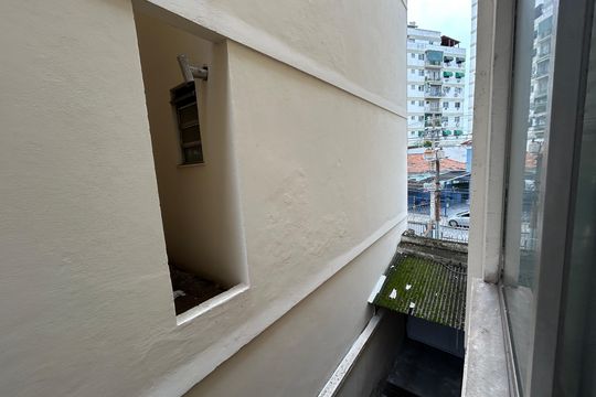 Vista do Quarto 2 de apartamento para alugar com 2 quartos, 70m² em Méier, Rio de Janeiro
