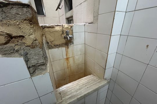 Área de Serviço de apartamento para alugar com 2 quartos, 70m² em Méier, Rio de Janeiro