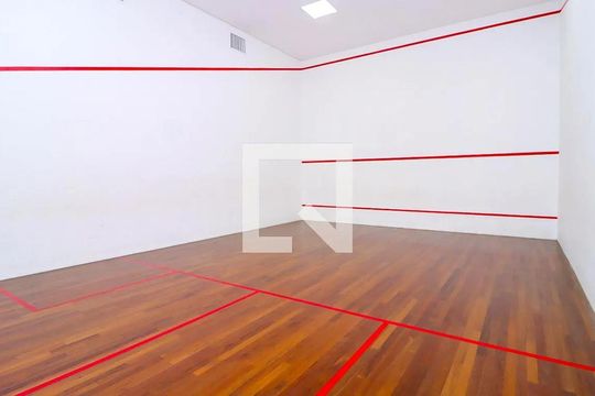Área externa de apartamento para alugar com 3 quartos, 128m² em Vila Andrade, São Paulo