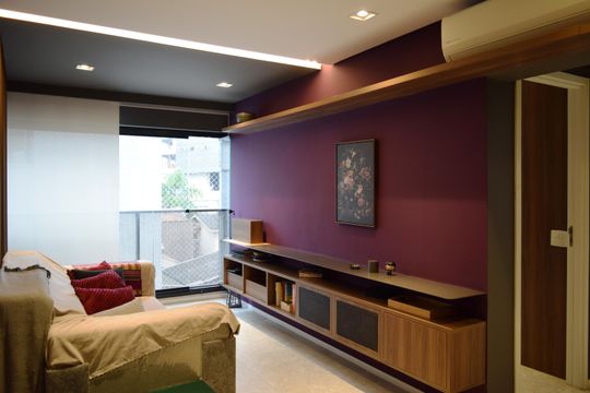 Apartamento para alugar com 2 quartos, 60m² em Pinheiros, São Paulo