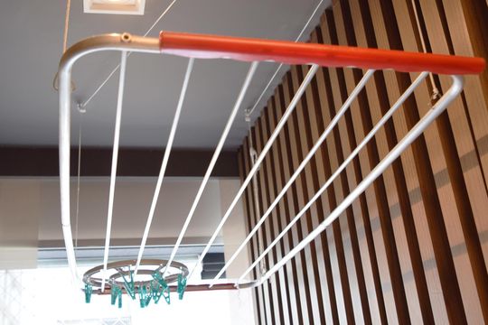 Área de Serviço de apartamento para alugar com 2 quartos, 60m² em Pinheiros, São Paulo
