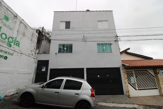 Fachada de casa à venda com 2 quartos, 700m² em Vila Regina, São Paulo