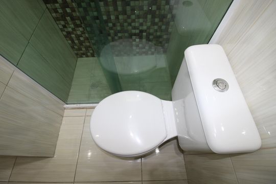 Banheiro de casa à venda com 2 quartos, 700m² em Vila Regina, São Paulo