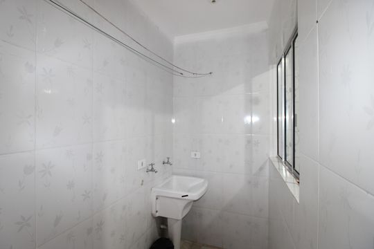 Área de Serviço de casa à venda com 2 quartos, 700m² em Vila Regina, São Paulo