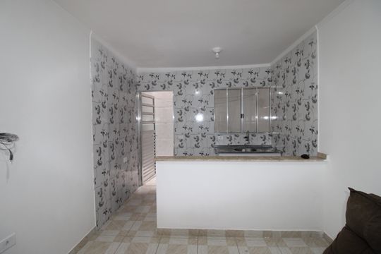 Sala de casa à venda com 2 quartos, 700m² em Vila Regina, São Paulo