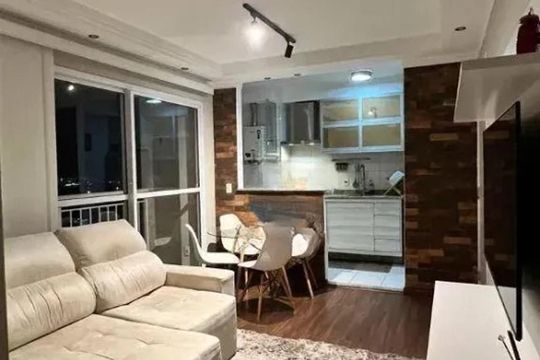 Apartamento para alugar com 2 quartos, 50m² em Jardim Nova Europa, Campinas