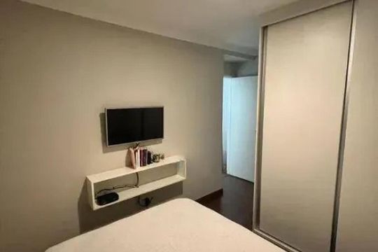 Quarto de apartamento para alugar com 2 quartos, 50m² em Jardim Nova Europa, Campinas