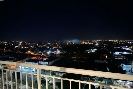 Varanda de apartamento para alugar com 2 quartos, 50m² em Jardim Nova Europa, Campinas