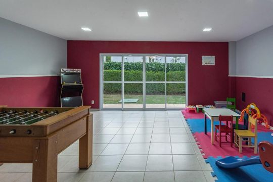 Área externa de apartamento para alugar com 2 quartos, 50m² em Jardim Nova Europa, Campinas