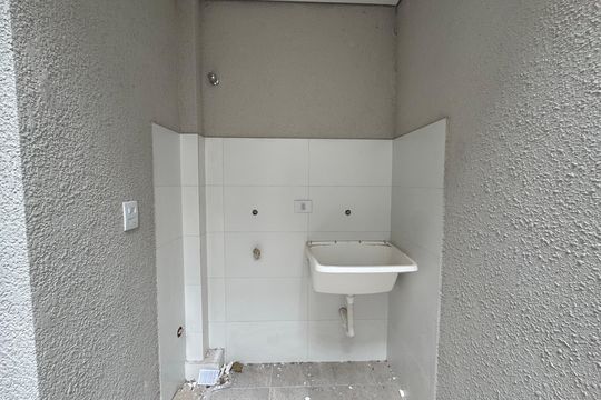 Área de Serviço de casa de condomínio para alugar com 2 quartos, 60m² em Pestana, Osasco