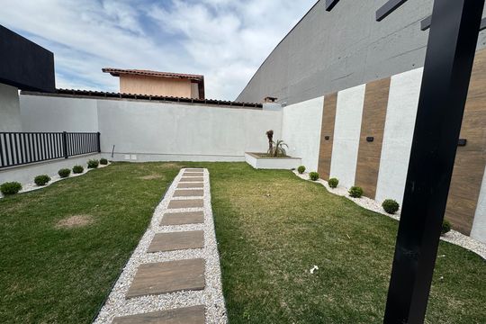 Área comum de casa de condomínio para alugar com 2 quartos, 60m² em Pestana, Osasco