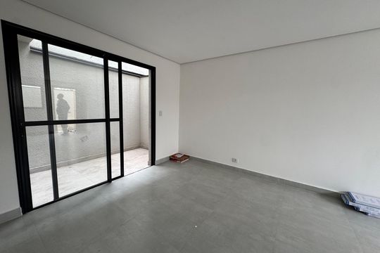 Cozinha de casa de condomínio para alugar com 2 quartos, 60m² em Pestana, Osasco