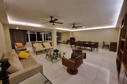 Apartamento para alugar com 3 quartos, 300m² em Leme, Rio de Janeiro