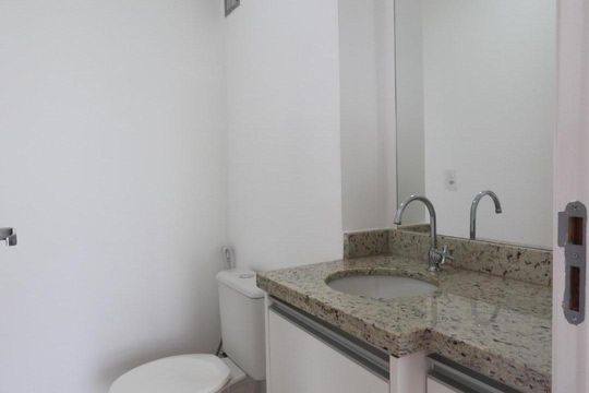 Lavabo de apartamento para alugar com 1 quarto, 50m² em Jardim Sumare, Ribeirão Preto