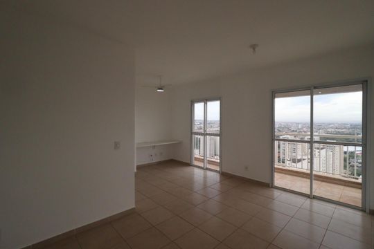 Apartamento para alugar com 1 quarto, 50m² em Jardim Sumare, Ribeirão Preto