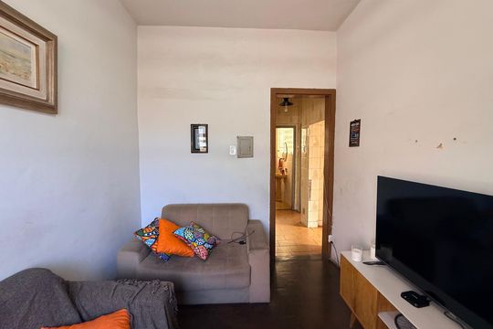 Sala de casa à venda com 5 quartos, 300m² em Carlos Prates, Belo Horizonte