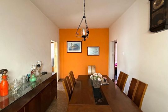 Sala de Jantar de casa à venda com 5 quartos, 300m² em Carlos Prates, Belo Horizonte