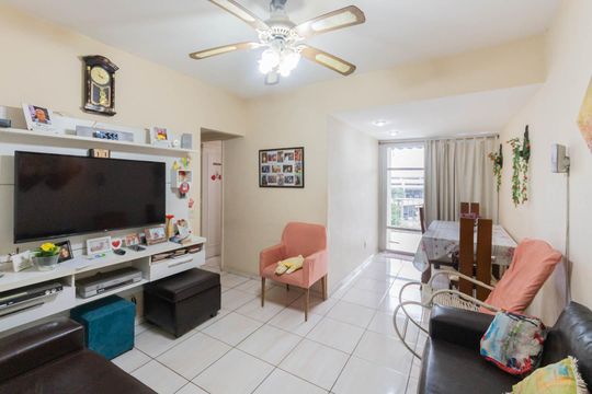 Apartamento à venda com 2 quartos, 80m² em Maracanã, Rio de Janeiro
