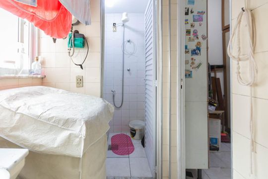 Área de Serviço de apartamento à venda com 2 quartos, 80m² em Maracanã, Rio de Janeiro