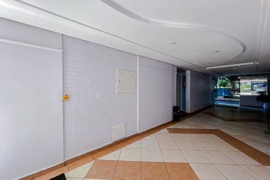 Área comum de apartamento à venda com 2 quartos, 50m² em Brás, São Paulo