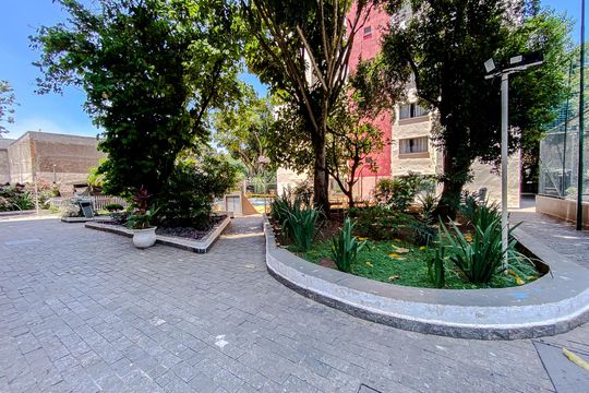 Área comum de apartamento à venda com 2 quartos, 50m² em Brás, São Paulo