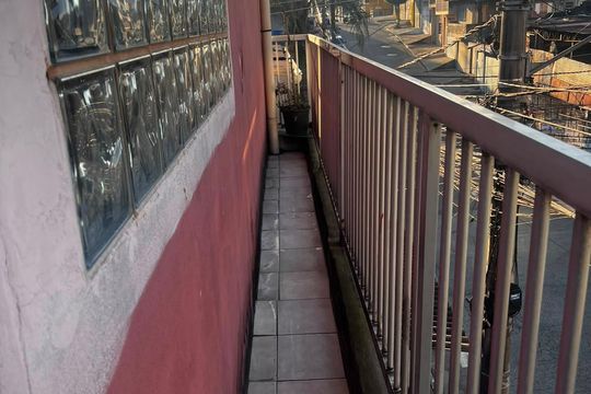Varanda de casa para alugar com 3 quartos, 100m² em Vila Santa Lucia, São Paulo