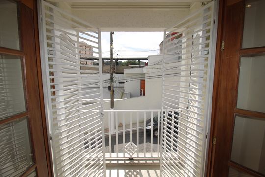 Quarto 1 - Varanda de casa para alugar com 3 quartos, 90m² em Parque Mandaqui, São Paulo