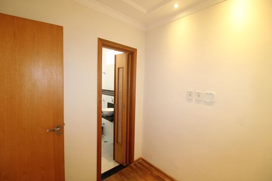 Quarto 2 de casa para alugar com 3 quartos, 90m² em Parque Mandaqui, São Paulo