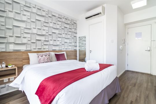 Kitnet/Studio para alugar com 1 quarto, 21m² em Centro Histórico de São Paulo, São Paulo