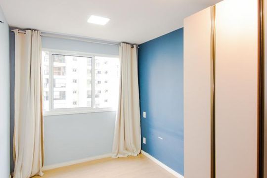 Quarto 2 - Suíte de apartamento à venda com 2 quartos, 58m² em Picanço, Guarulhos