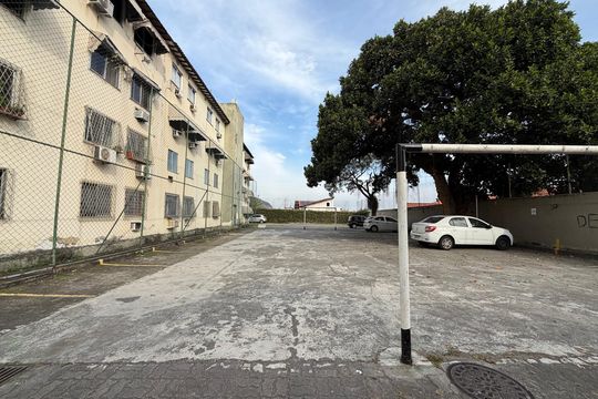 Área comum de apartamento à venda com 2 quartos, 48m² em Freguesia (jacarepaguá), Rio de Janeiro