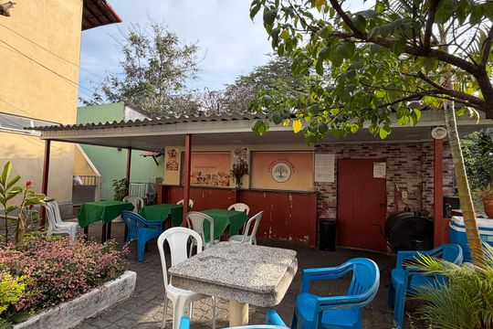 Área comum de apartamento à venda com 2 quartos, 48m² em Freguesia (jacarepaguá), Rio de Janeiro